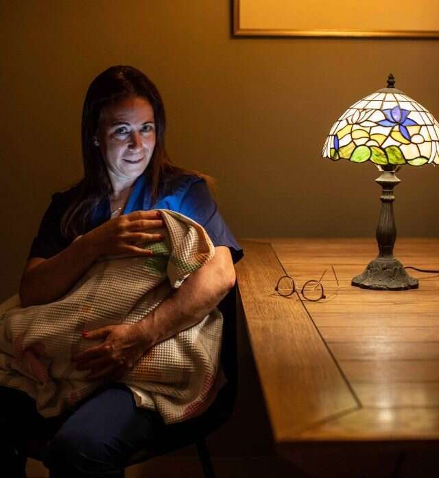 גילת מעודד. | אבישג שאר־ישוב