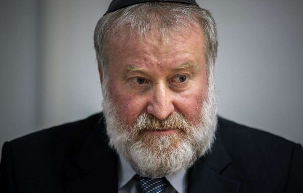 היועמ"ש לשעבר מנדלבליט. | אורן בן חקון היועמ"ש לשעבר מנדלבליט. | אורן בן חקון