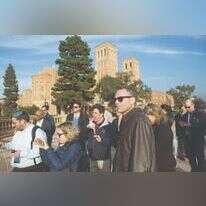 משלחת גשר ומשרד התפוצות ללוס–אנג'לס ב- UCLA, 2016 | Studio SLB Photography