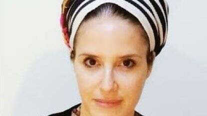 באדיבות המצולמת