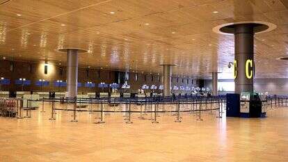 נמל התעופה בן-גוריון, מרץ 2020 | קוקו