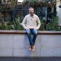 מייקל שלנברגר. | גטי אימג'ס