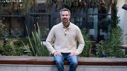 מייקל שלנברגר. | גטי אימג'ס