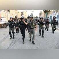 כוחות מג"ב ומשטרה בלוד.. | דוברות המשטרה