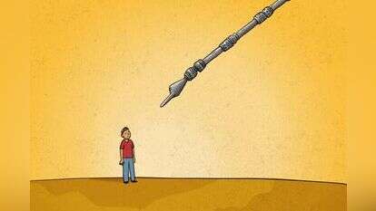 כן מחליט עליי. איור: נעמה להב