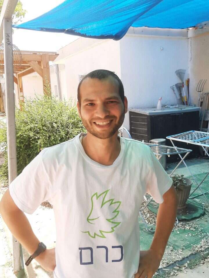 מאיר פיניש. | אלישיב רייכנר