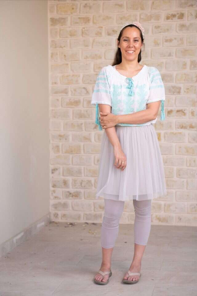 ברכה מרים ליניאד. | שריה דיאמנט