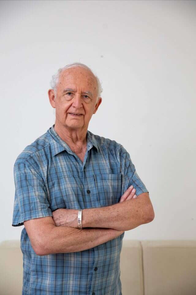 ביל דקייזר. | אולייביה פיטוסי - פלאש 90