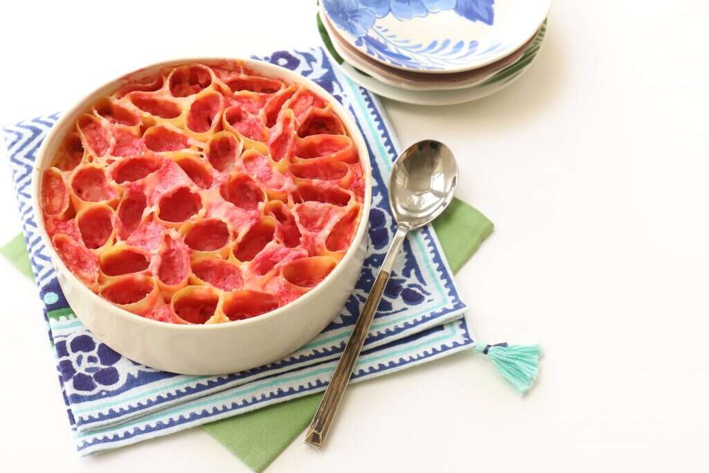 קנלוני סלק וריקוטה. | אפרת ליכטנשטט