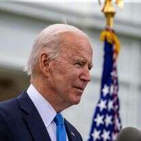 נשיא ארה"ב ג'ו ביידן. | EPA