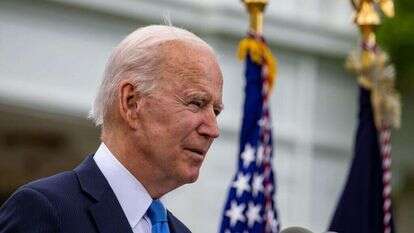 נשיא ארה"ב ג'ו ביידן. | EPA