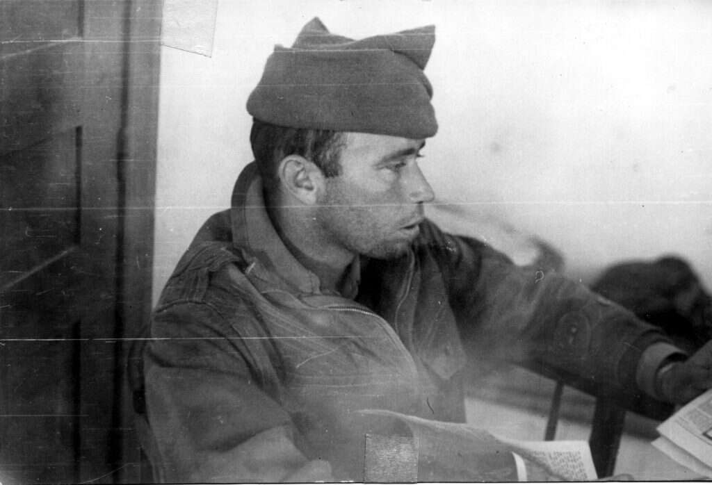 אליהו סלע, 
"רעננה". | באדיבות ארכיון בית הפלמ"ח