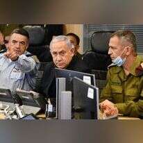 נאלץ לחזור ל"מאבק האתמול". נתניהו בשבוע שעבר. | חיים צח - לע"מ