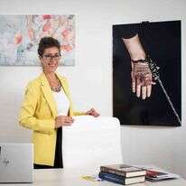 פנינה עומר. | אריק סולטן