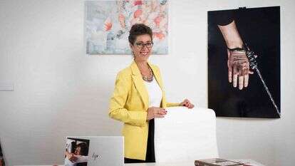 פנינה עומר. | אריק סולטן