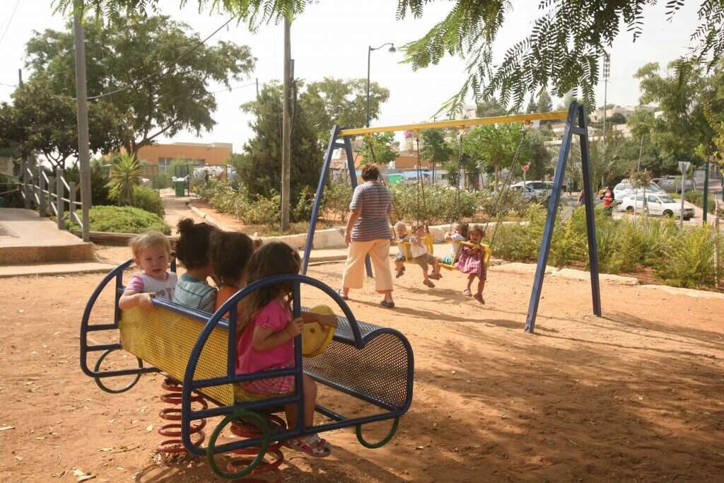 קושי לתווך לילדים את המצב. אילוסטרציה. | מרים צחי