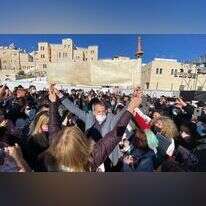 נשות הכותל. | אירינה לוט