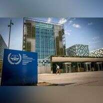 בית הדין הפלילי הבינלאומי בהאג קרדיט: שאטרסטוק