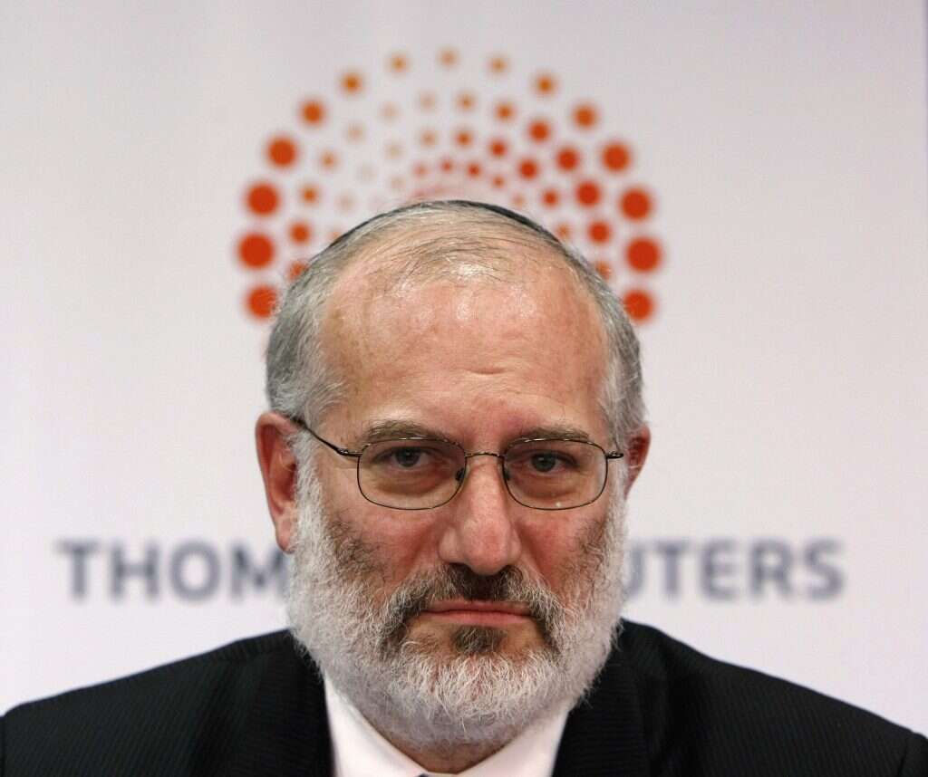 הגבירים. אדוארד אדלשטיין. | רויטרס