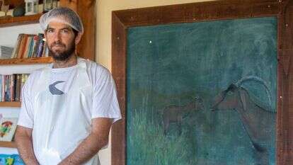 אלון צבן. | יוסי אלוני