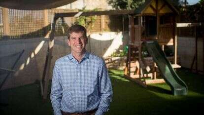 מייקל אייזנברג. | יונתן זינדל, פלאש 90