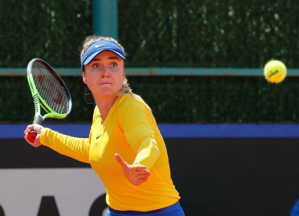 אלינה סביטולינה | EPA