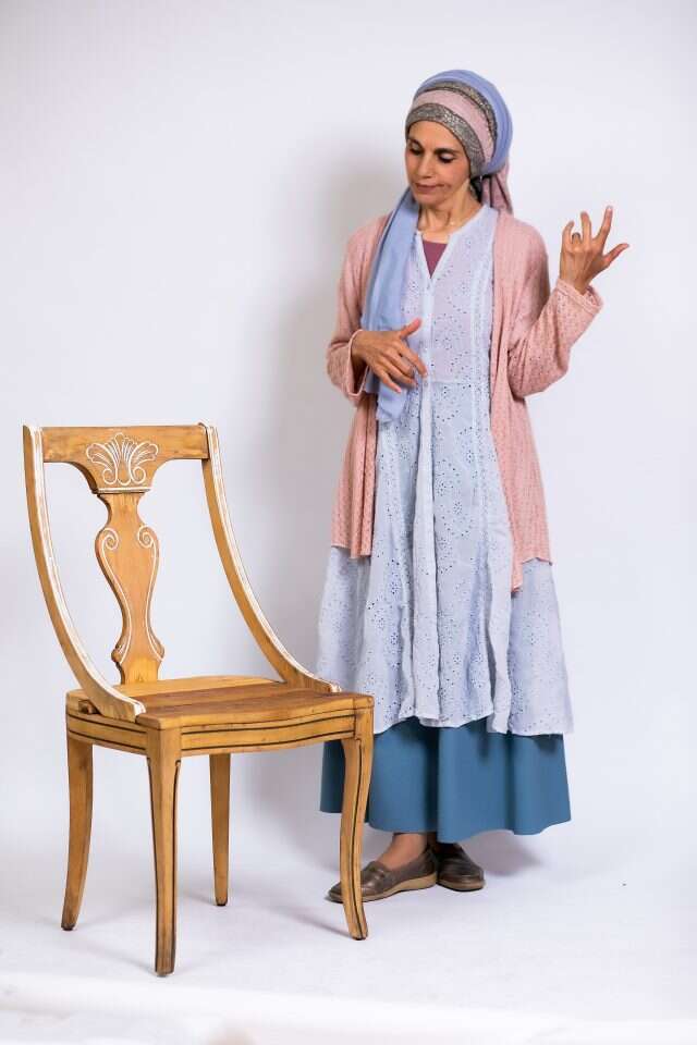 אתי אנקרי. | אריק סולטן