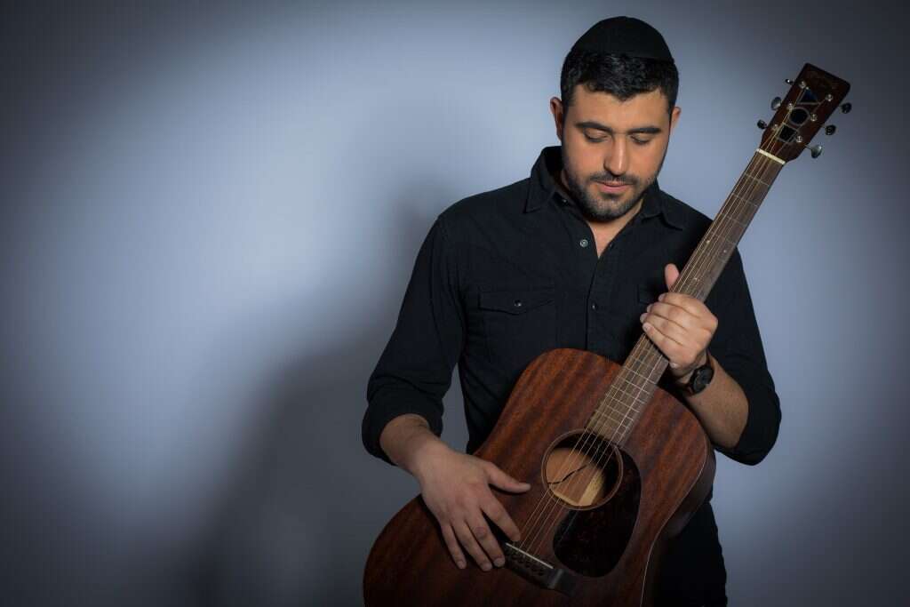 התחיל ב"גולה". ישי ריבו. | אריק סולטן