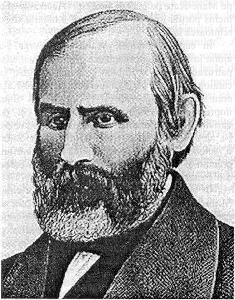 הנרי דיוויד תורו, | מתוך גלריית הדיוקנאות הלאומית (וושינגטון).