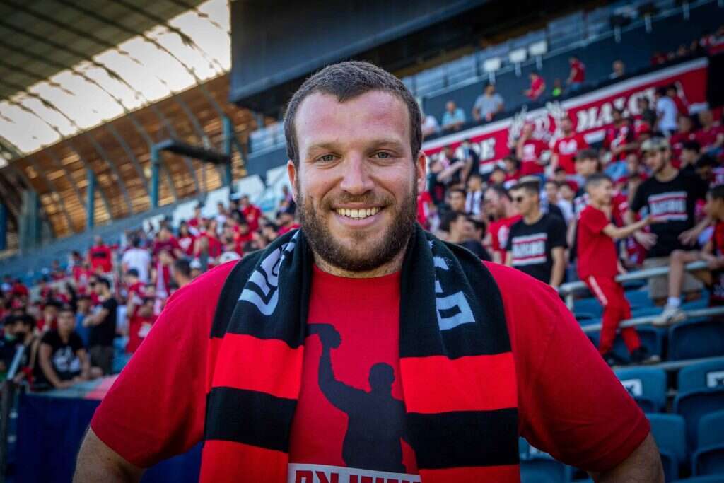 יותם כרמון. | אורן בן חקון