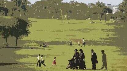 יונתן זינדל, פלאש 90.