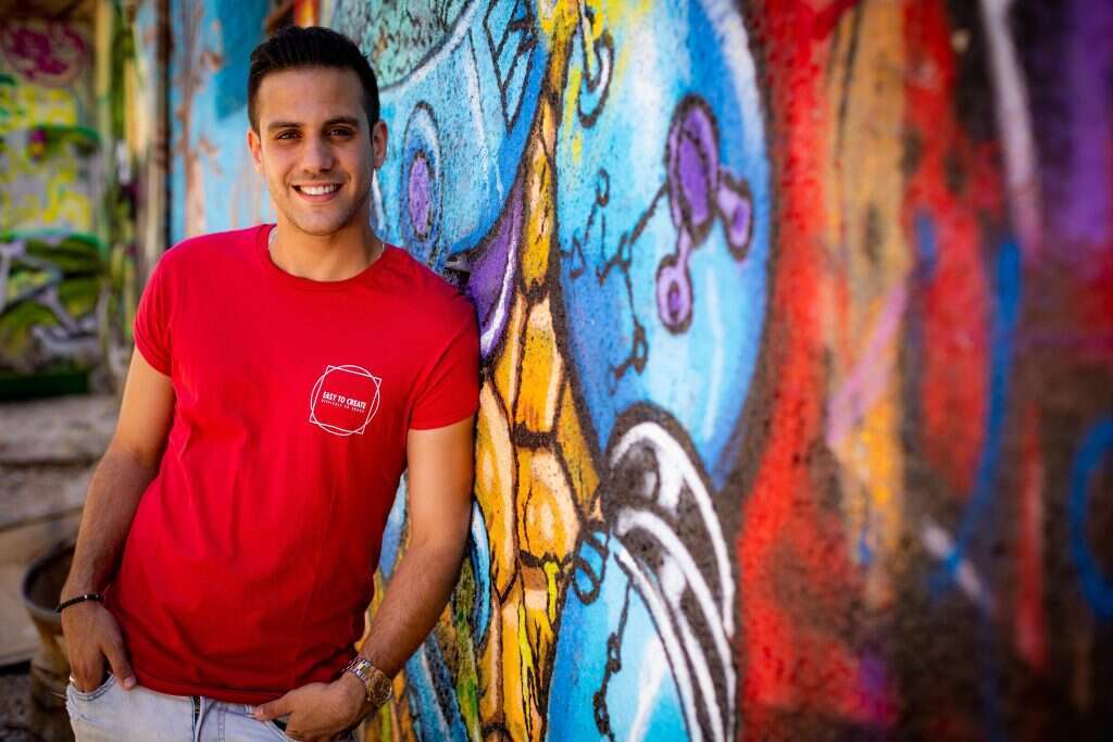 קווין רובין. | אריק סולטן