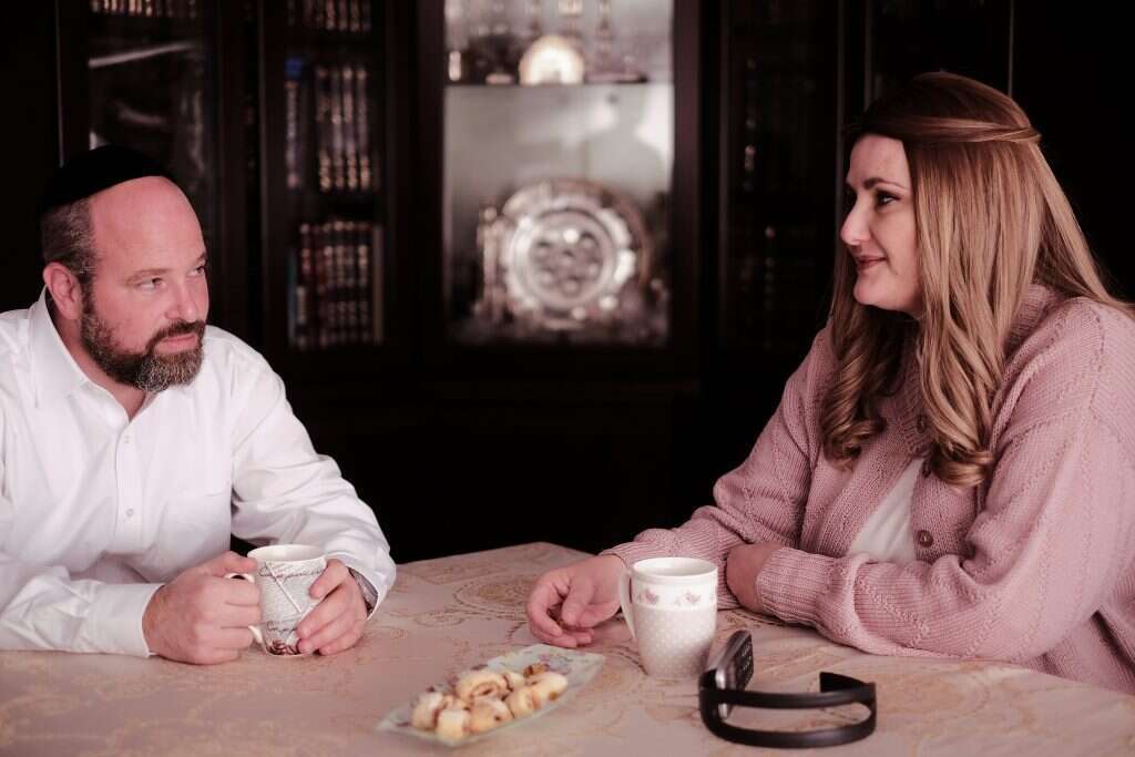 להביא למסך את האותנטיות. מתוך הסרט "בחורים טובים"