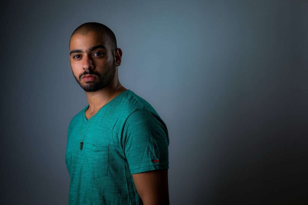 אלאור אזריה. | אריק סולטן