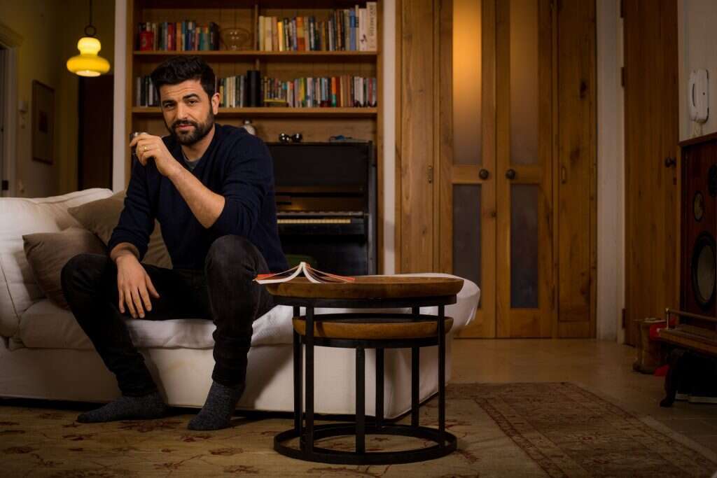 עמוס תמם. | אריק סולטן