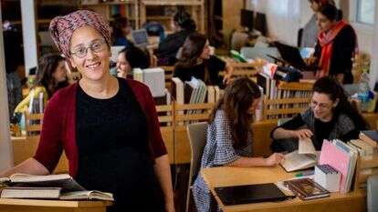 הרבנית חנה גודינגר (דרייפוס). | אריק סולטן הרבנית חנה גודינגר (דרייפוס). | אריק סולטן