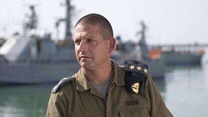 ערוכים לפעול לאורך זמן. אל"מ אמיר גוטמן. | דובר צה"ל