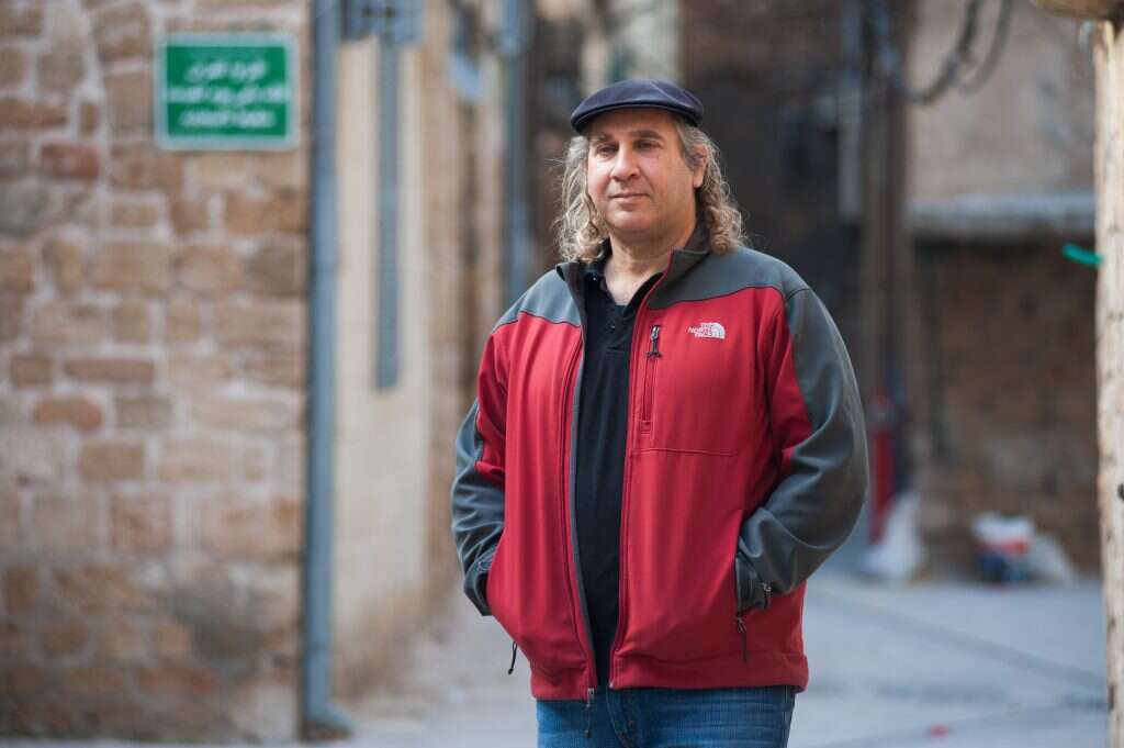 מאיר דודסון. | דורון גולן, ג'יני