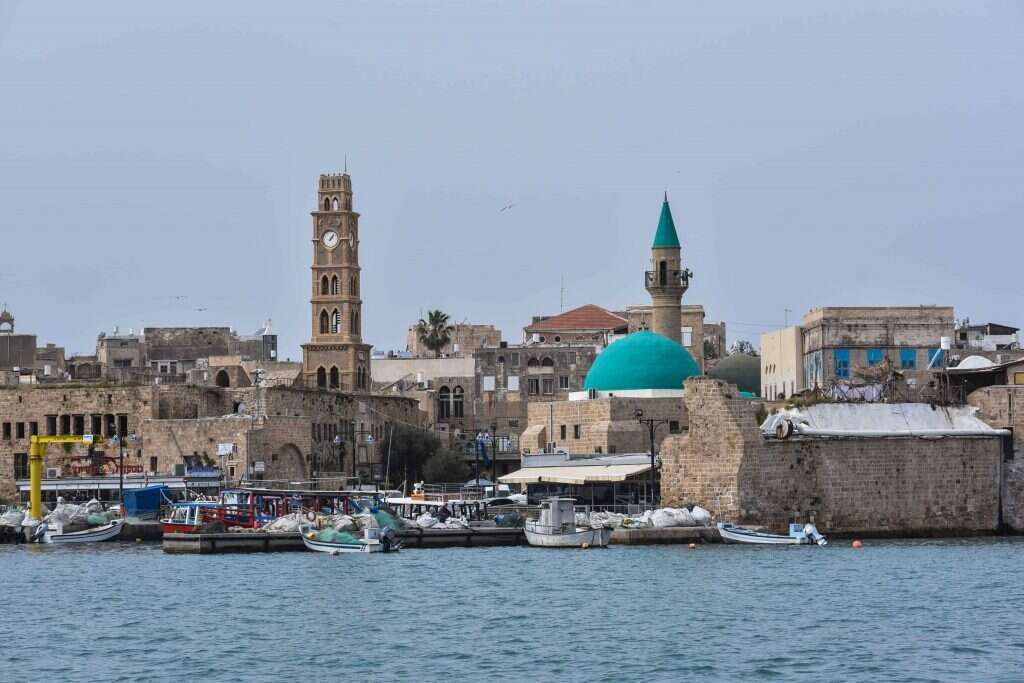 היזמים זיהו את הפוטנציאל התיירותי.עכו. | דורון גולן, ג'יני