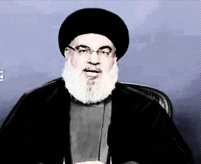 נסראללה. | אי.פי.אי