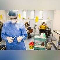 כימותרפיה. אילוסטרציה. | גטי אימג'ס