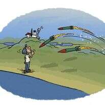 איור: שי צ'רקה