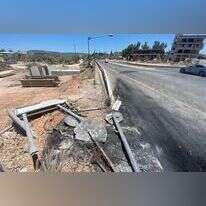מנזקי המהומות באעבלין | אריאל שנבל
