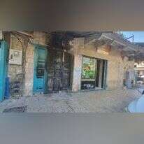 העיר העתיקה בעכו אחרי המהומות בשומר החומות. | יאיר קראוס