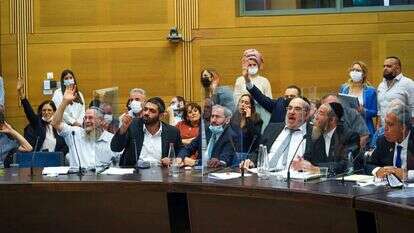 נועם מושקוביץ, דוברות הכנסת