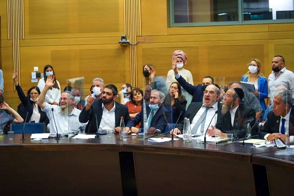 נועם מושקוביץ, דוברות הכנסת