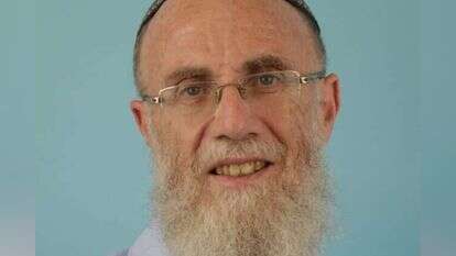 הרב חנוך הכהן פיוטרקובסקי. | ישיבת בית אל