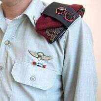 אות השתתפות במערכה על רצועת הביטחון בגבול הצפוני. | דובר צה"ל