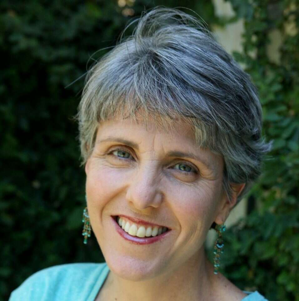 חנה פנחסי. | באדיבות המצולמת