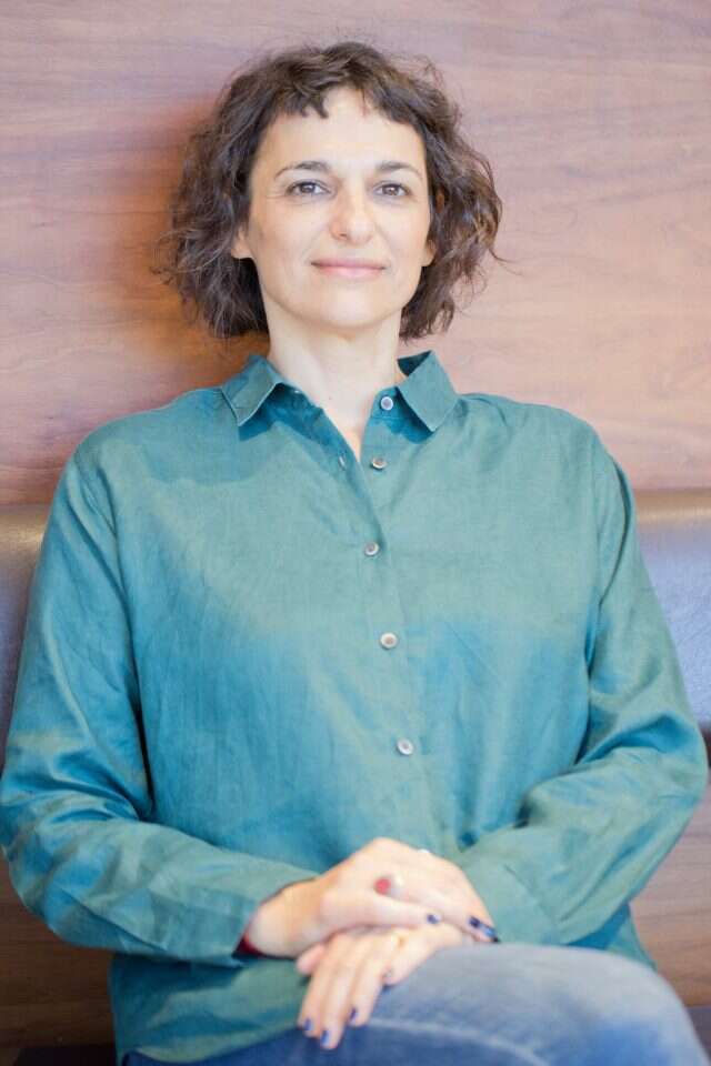 שרון מייבסקי. | לובה פיין